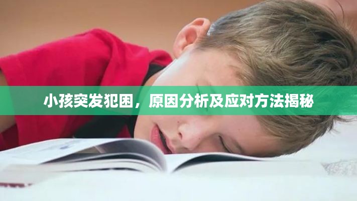 小孩突发犯困，原因分析及应对方法揭秘