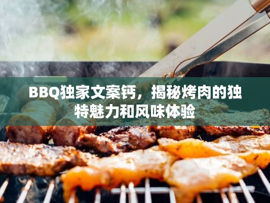 BBQ独家文案钙，揭秘烤肉的独特魅力和风味体验