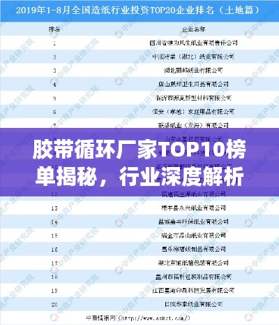 胶带循环厂家TOP10榜单揭秘，行业深度解析报告