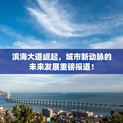 滨海大道崛起，城市新动脉的未来发展重磅报道！