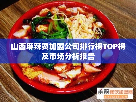 山西麻辣烫加盟公司排行榜TOP榜及市场分析报告