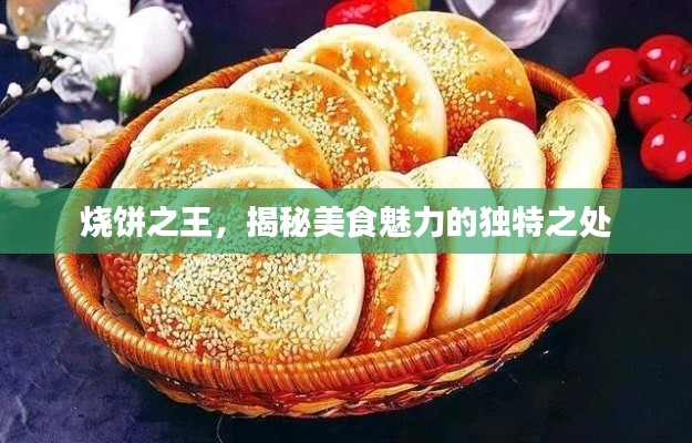 烧饼之王，揭秘美食魅力的独特之处