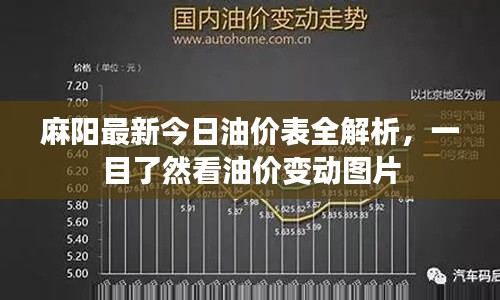 麻阳最新今日油价表全解析，一目了然看油价变动图片