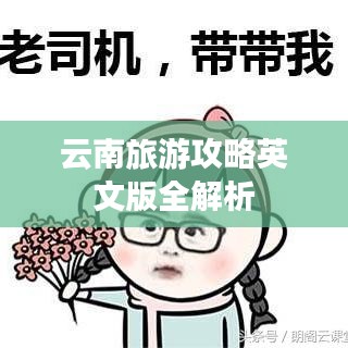 云南旅游攻略英文版全解析