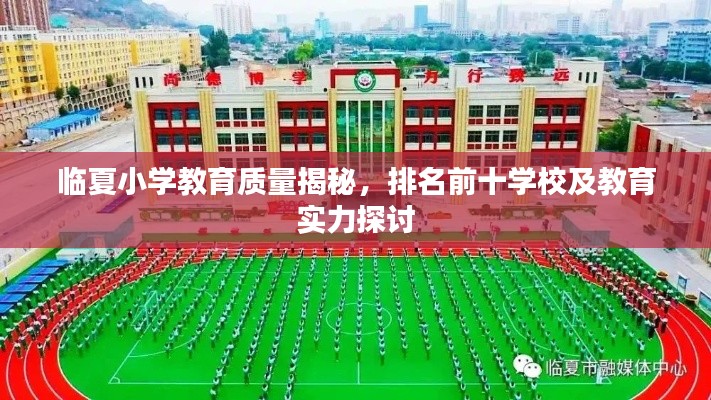 临夏小学教育质量揭秘，排名前十学校及教育实力探讨