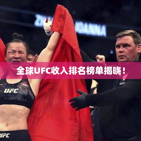 全球UFC收入排名榜单揭晓！